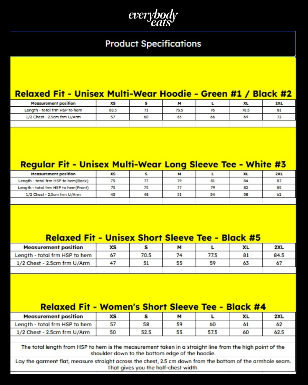 Women's Short Sleeve Tee