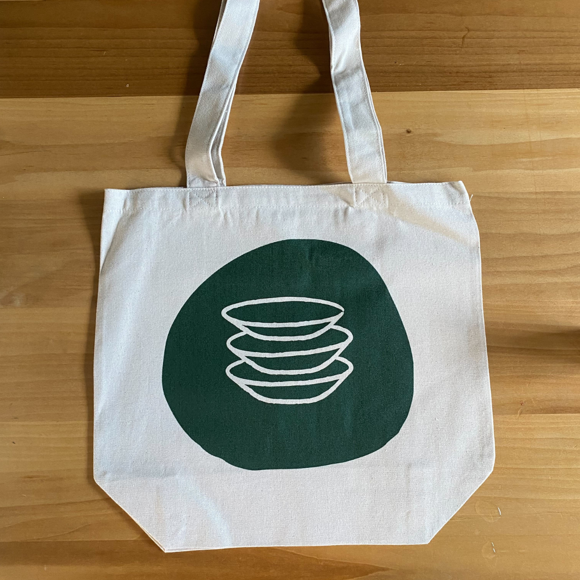 Everybody Eats Tote Bag