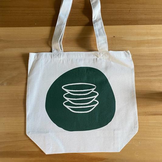 Everybody Eats Tote Bag