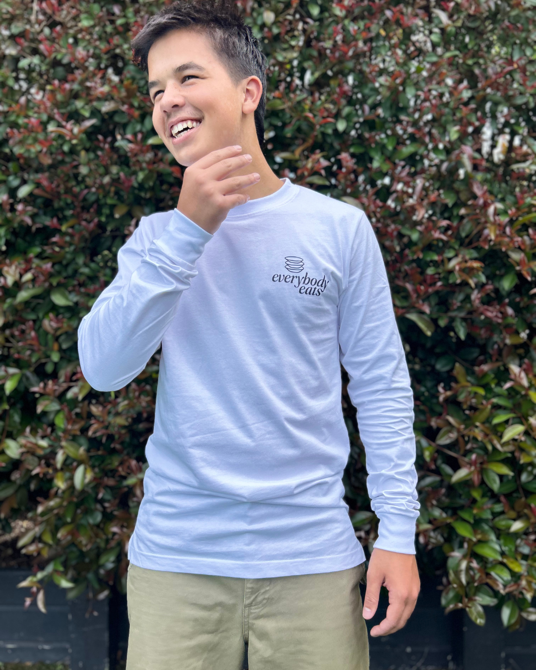 Unisex Long Sleeve Tee